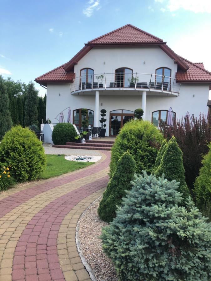 Rezydencja Szmaragdowy Ogrod 호텔 Konstantynów Łódzki 외부 사진